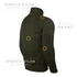 Prometheus Design Werx CWO Full Zip Sweater - OD Green