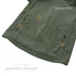 Prometheus Design Werx DA Hoodie - Mission Green