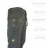 Prometheus Design Werx Delta Cargo Pant TRS T-Fit - UFG
