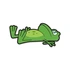 Prometheus Design Werx - Der Frosch Sticker