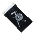 Prometheus Design Werx - DRB Classic Jolly Roger Expedition Flag - Black