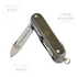 Prometheus Design Werx DRB Scout Knife Linen Micarta RL multitool