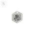 Prometheus Design Werx DRB Ti-Hex Tag - Classic