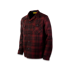 Prometheus Design Werx DRB Woodsman Shirt - Red Black Plaid