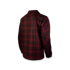 Prometheus Design Werx DRB Woodsman Shirt - Red Black Plaid
