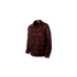 Prometheus Design Werx DRB Woodsman Shirt - Red Black Plaid