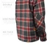 Prometheus Design Werx DRB Woodsman Shirt - Red Plaid Techwool