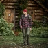 Prometheus Design Werx DRB Woodsman Shirt - Red Plaid Techwool
