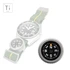 Prometheus Design Werx Expedition Watch Band Compass Kit 2.0 - Matte