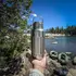 Prometheus Design Werx FT Insulated Water Bottle - Aqua