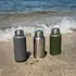 Prometheus Design Werx FT Insulated Water Bottle - Aqua