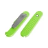 Prometheus Design Werx G10 SAK Scales Fullered - Neon Green