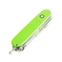 Prometheus Design Werx G10 SAK Scales Fullered - Neon Green