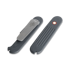 Prometheus Design Werx G10 SAK Scales Fullers - Gray handle scales