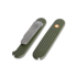 Prometheus Design Werx G10 SAK Scales Fullers - OD Green handle scales