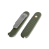 Prometheus Design Werx G10 SAK Scales Fullers - OD Green kahvapalat
