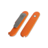 Prometheus Design Werx G10 SAK Scales Fullers - Orange handle scales