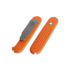 Prometheus Design Werx G10 SAK Scales Fullers - Orange handle scales