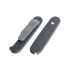 Prometheus Design Werx G10 SAK Scales Smooth - Gray handle scales