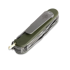 Prometheus Design Werx G10 SAK Scales Smooth - OD Green handle scales