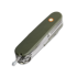 Prometheus Design Werx G10 SAK Scales Smooth - OD Green handle scales