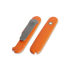 Prometheus Design Werx G10 SAK Scales Smooth - Orange kahvapalat
