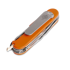 Prometheus Design Werx G10 SAK Scales Smooth - Orange handle scales