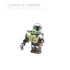 Prometheus Design Werx Grogu-Carrier Mini-Figure