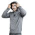 Prometheus Design Werx Helios Hoodie - Heather Basalt
