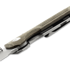 Coltello pieghevole Prometheus Design Werx Invictus-C (Compact) Green Micarta-L