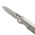 Coltello pieghevole Prometheus Design Werx Invictus-C (Compact) Titanium