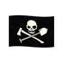 Prometheus Design Werx - Jolly Roger Overland Sticker