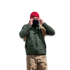 Prometheus Design Werx Kepler Down Cardigan - Expedition Green
