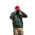 Prometheus Design Werx Kepler Down Cardigan - Expedition Green