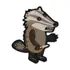 Prometheus Design Werx - Murican Badger EDC Morale Patch