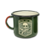 Prometheus Design Werx Never Say Die + AT Enamelware Mug 16oz