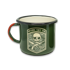 Prometheus Design Werx Never Say Die + AT Enamelware Mug 16oz