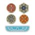 Prometheus Design Werx Nostromo Insignia Set