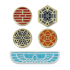 Prometheus Design Werx Nostromo Insignia Set