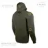Prometheus Design Werx Orion Merino Hoodie FZ - Hunter Green