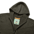 Prometheus Design Werx Orion Merino Hoodie FZ - Hunter Green