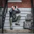 Prometheus Design Werx Orion Merino Hoodie FZ - Pursuit Black