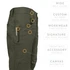 Prometheus Design Werx Raider Field Pant Canvas+ - RG