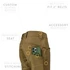 Prometheus Design Werx Raider Field Short Canvas+ - ATB
