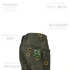 Prometheus Design Werx Raider Field Short Canvas+ - RG