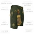 Prometheus Design Werx Raider Field Short NYCO - OD Green