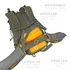 Prometheus Design Werx S.H.A.D.O. Pack 24L - Ranger Green