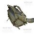 Prometheus Design Werx S.H.A.D.O. Pack 24L - Ranger Green