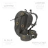 Prometheus Design Werx S.H.A.D.O. Pack 24L - Universal Field Gray