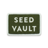 Патч на липучке Prometheus Design Werx Seed Vault ID